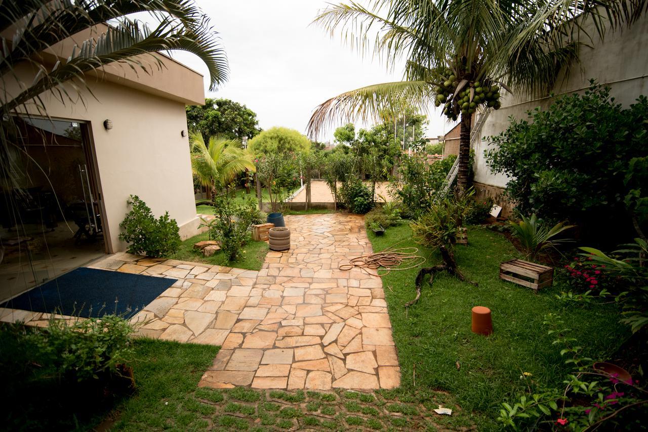 São João Batista do Glória Pousada Raio De Sol מראה חיצוני תמונה