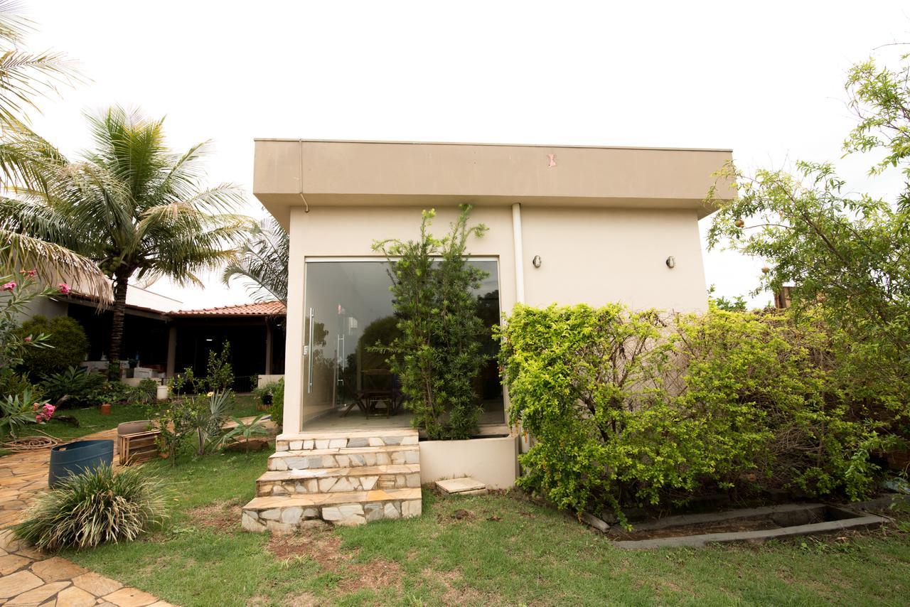 São João Batista do Glória Pousada Raio De Sol מראה חיצוני תמונה